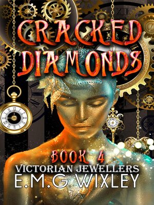 cover image of Cracked Diamonds